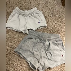 Champion Shorts Bundle Size Small Sweatshort